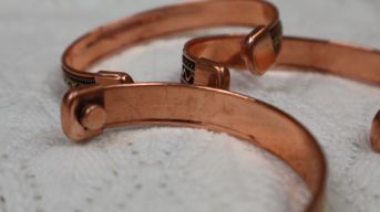 bracelet cuivre aimant